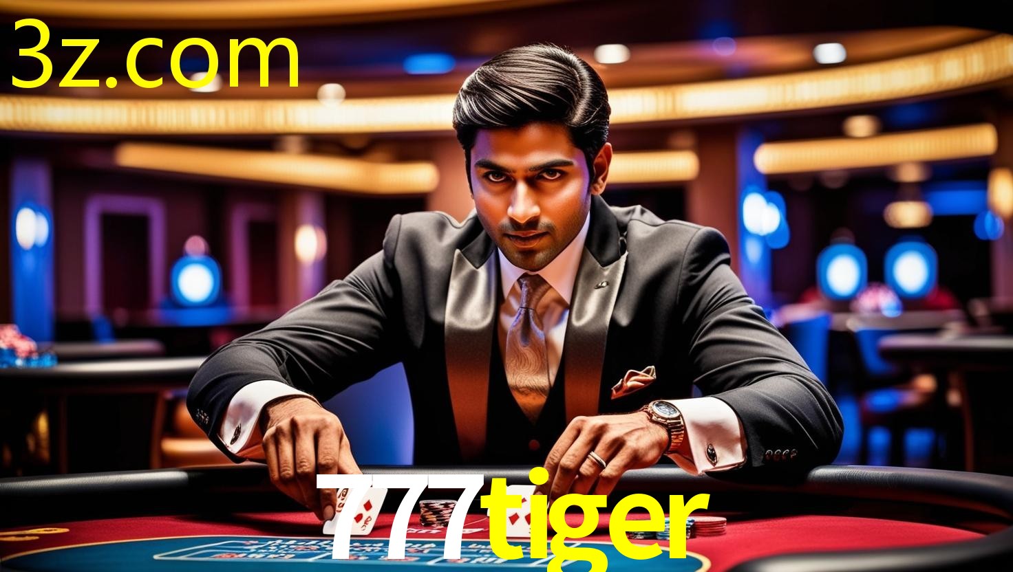 777TIGER.COM